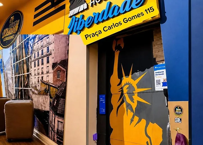 Hostel Liberdade São Paulo
